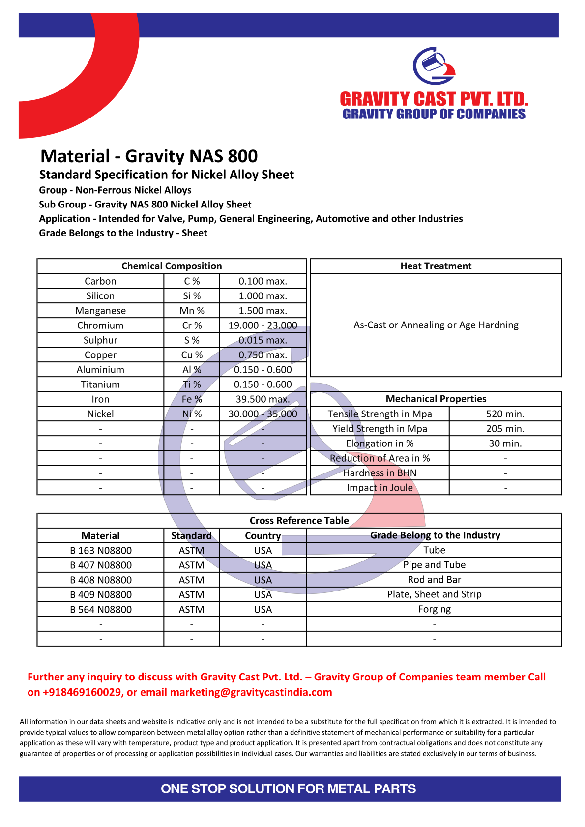 Gravity NAS 800.pdf